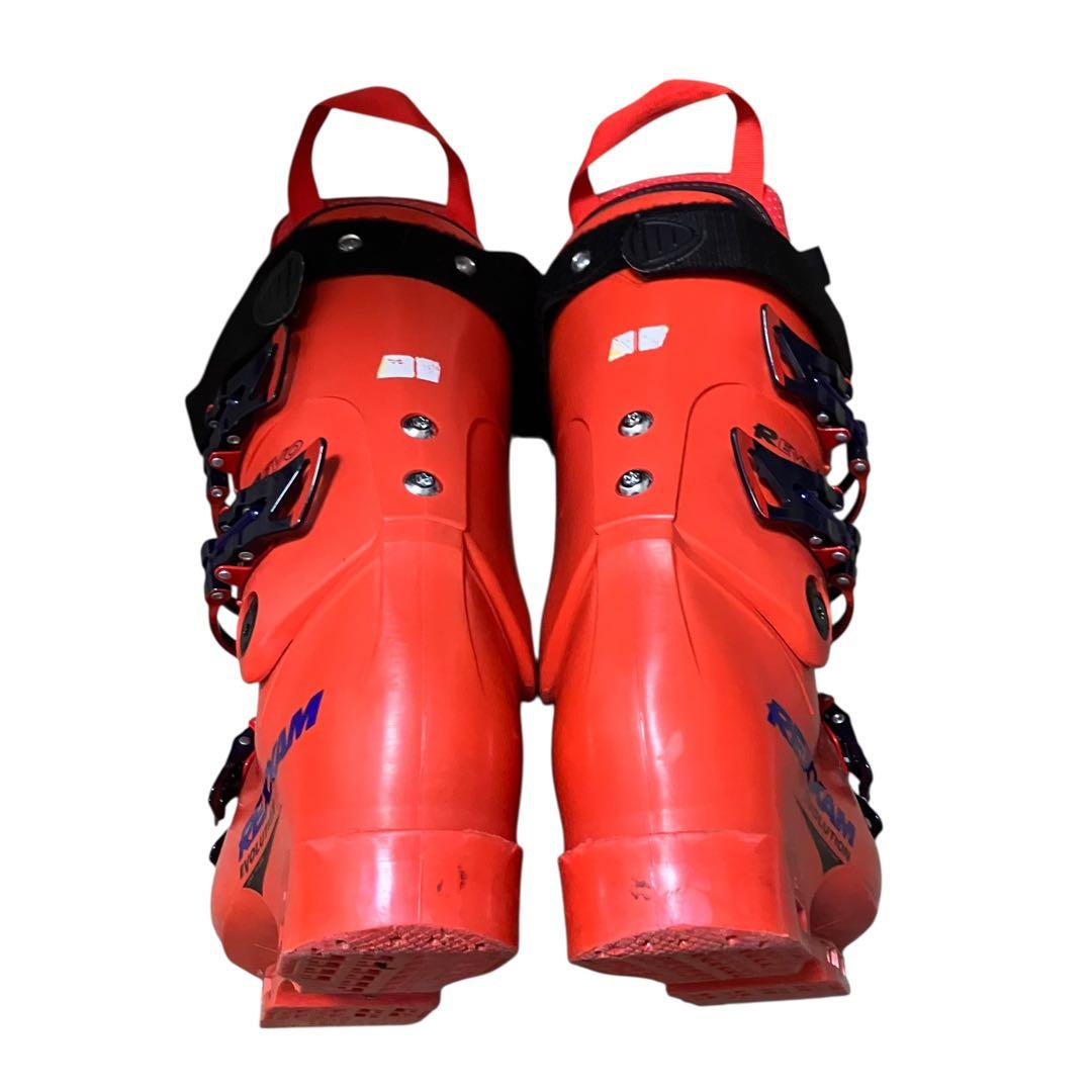 REXXAM REVO 110S スキー ブーツ 24cm 283mm