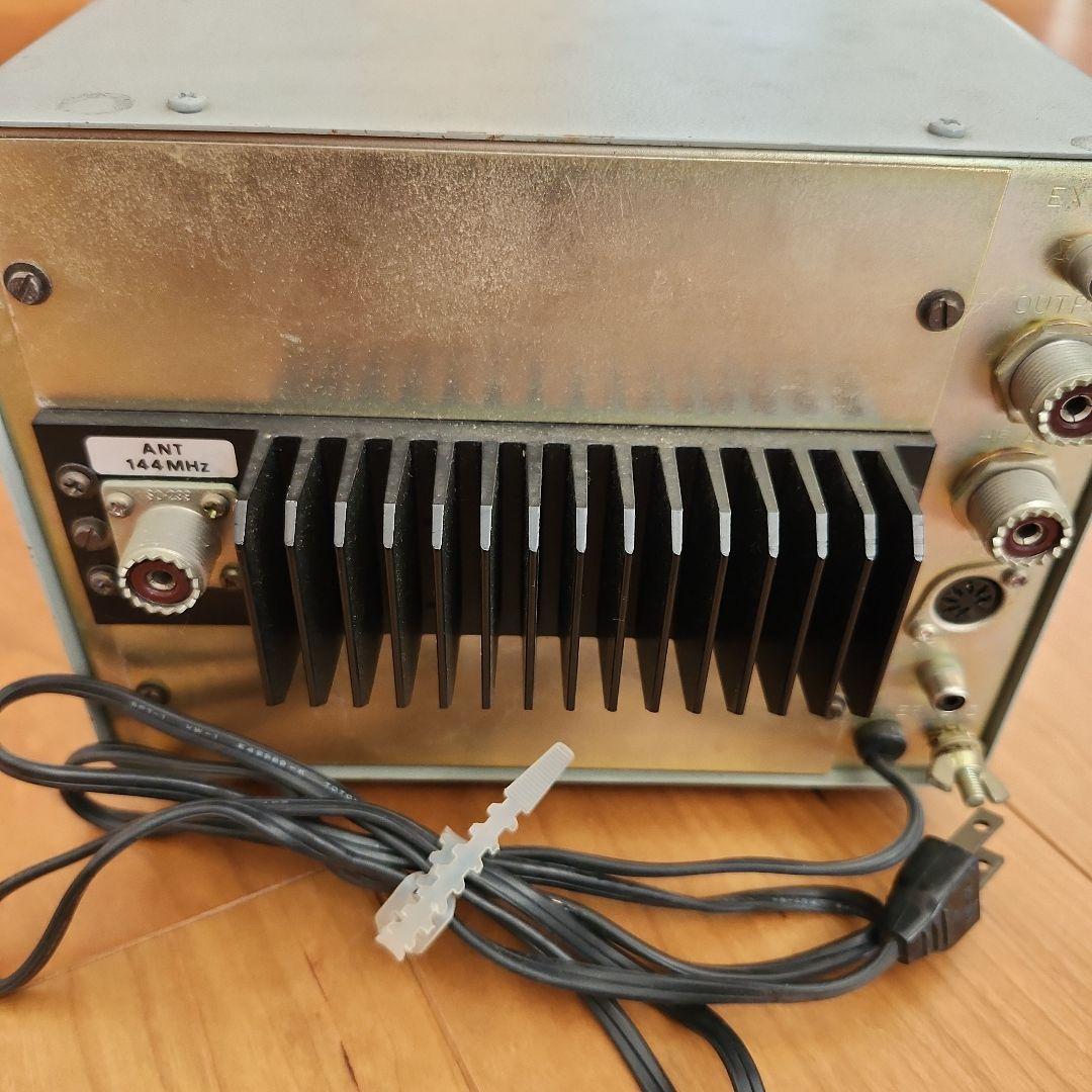八重洲 トランスバーター FTV-901 144MHz　通電確認済