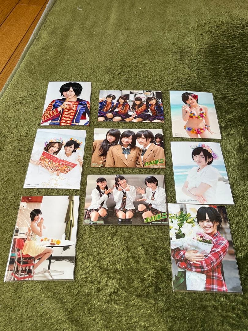 山本彩　NMB48 写真　100枚①