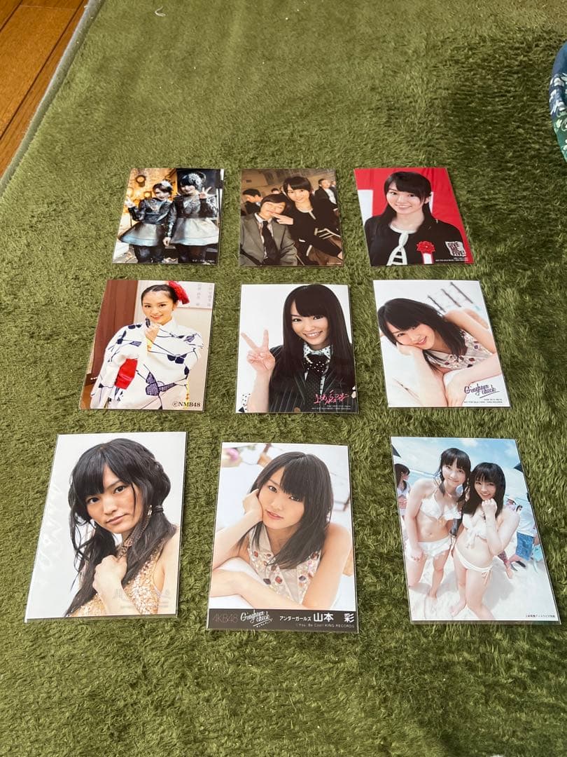 山本彩　NMB48 写真　100枚①