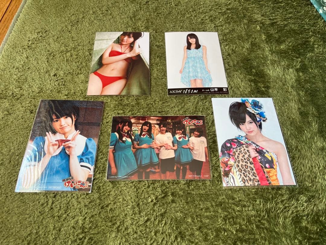 山本彩　NMB48 写真　100枚①