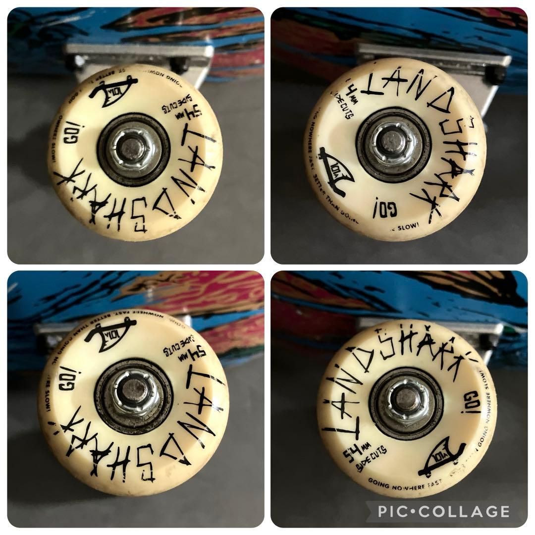 TRACKER スクリーミングフラワー　コンプリート