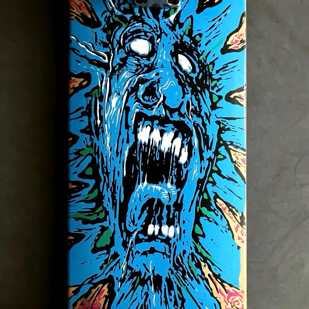 TRACKER スクリーミングフラワー　コンプリート