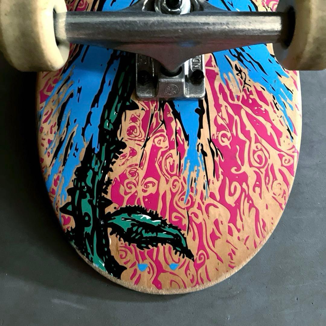 TRACKER スクリーミングフラワー　コンプリート