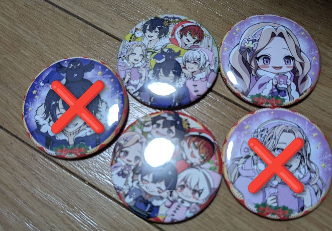 女子研究大学　最強無敵連合　まとめ売り