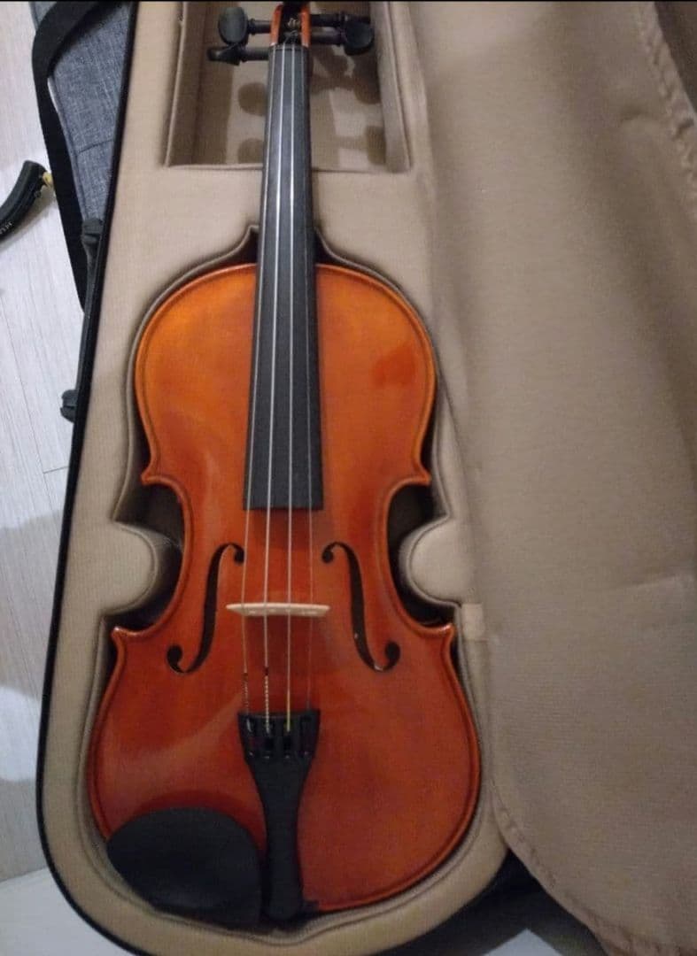 【いぬ】SUZUKI　バイオリン　230 No.230　4/4 スズキ