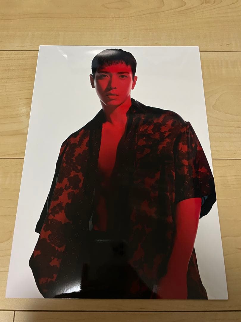 CNBLUE ヨンファ写真展 사색4色 限定フォト