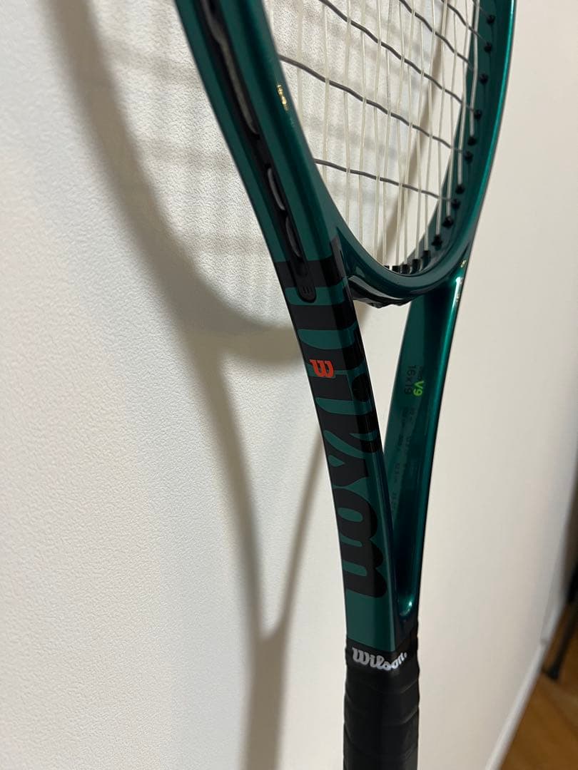Wilson Blade Pro V9 国内正規｜直販・ラフィノ限定モデル G2