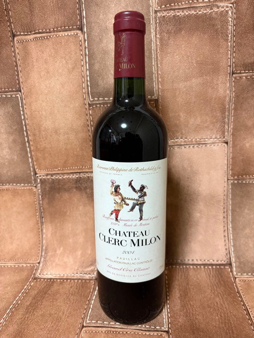 CHクレールミロン2004