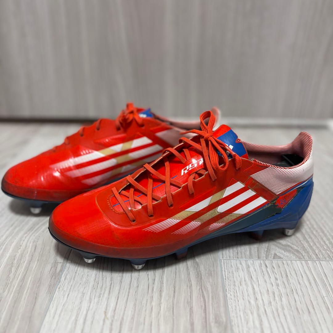 ※希少 販売終了 アディゼロ RS7 SG 25.5cm