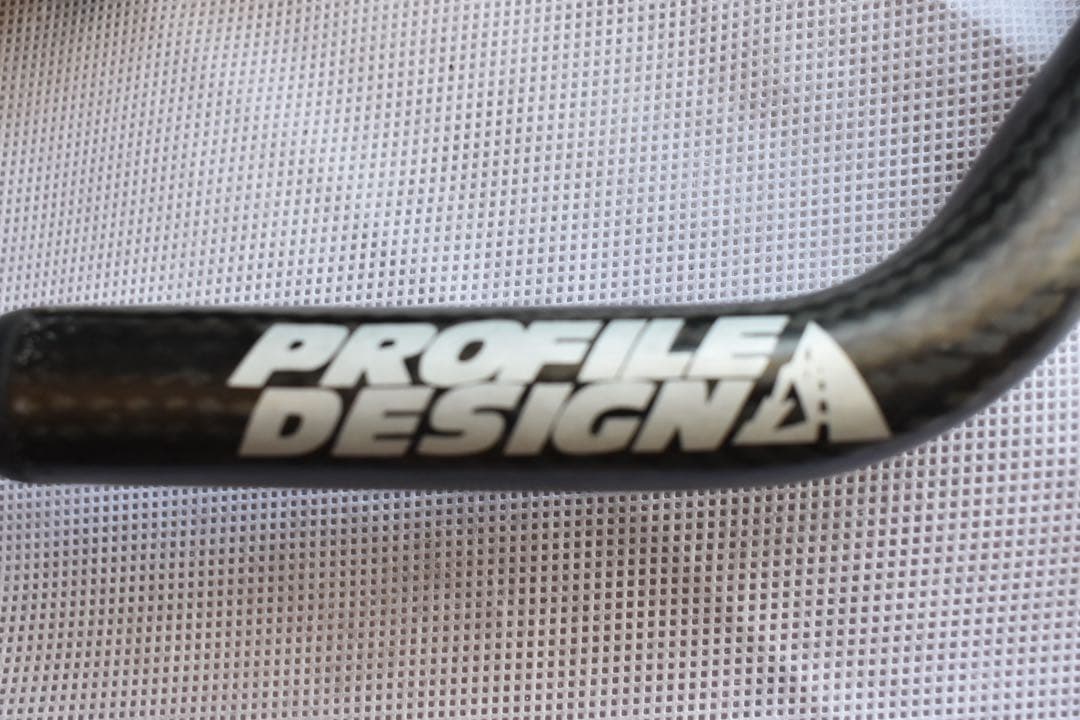 PRO EL カーボン エアロバー