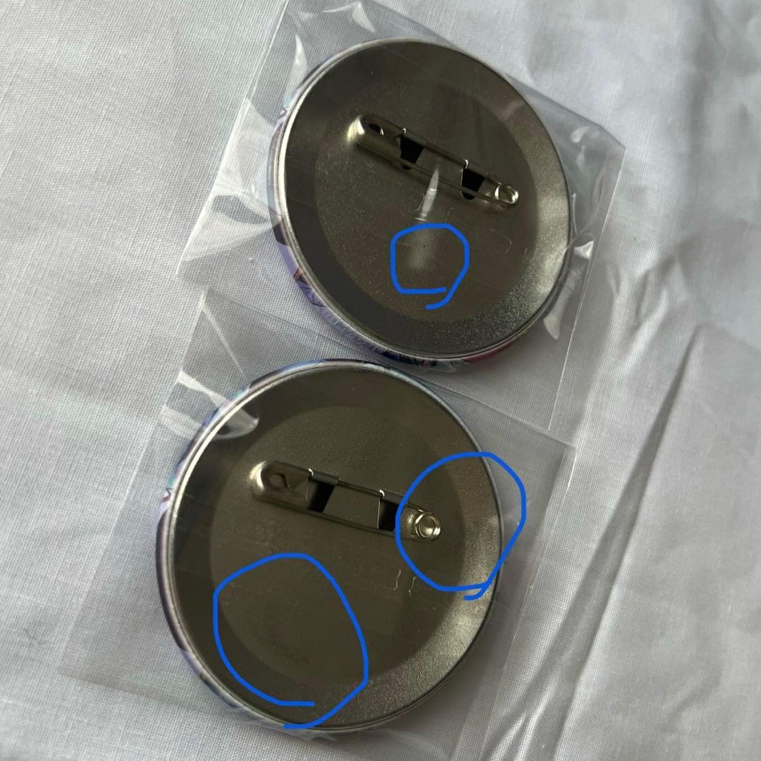 あんスタ フィーチャースカウト缶バッジ 朔間凛月 セット