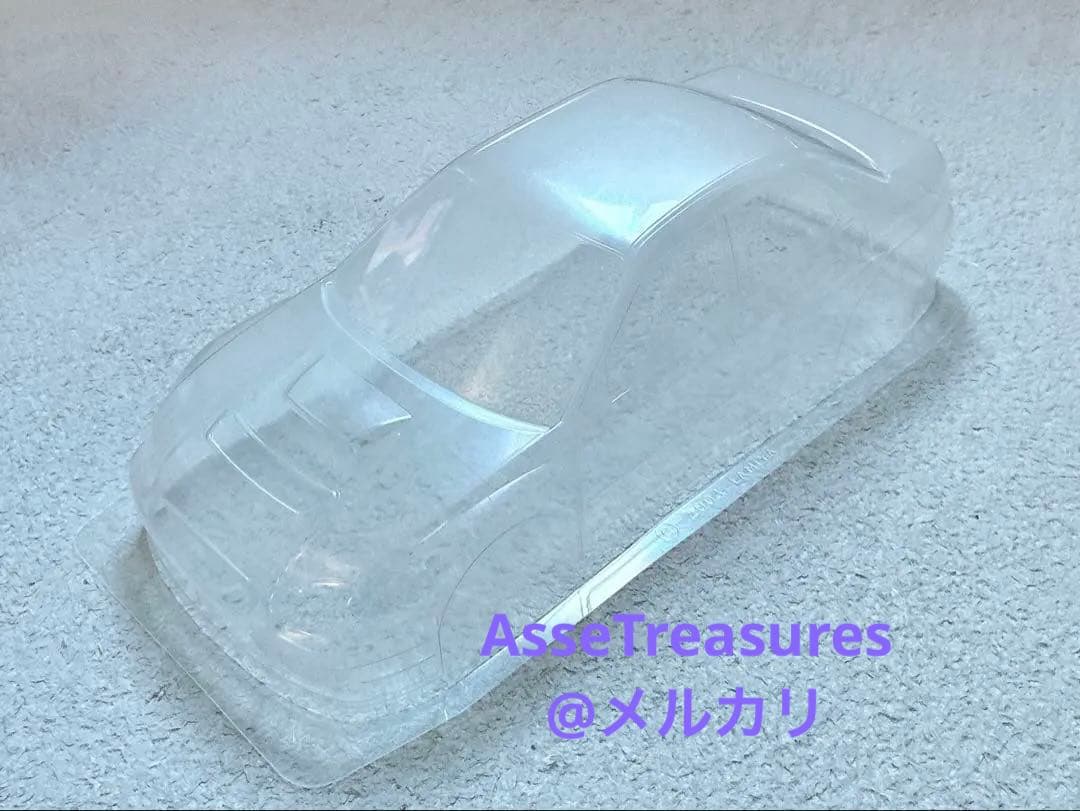 当時モノ 絶版 タミヤ RC 1/10 スバル・インプレッサ WRC 2003年