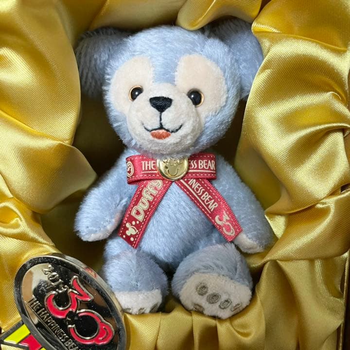 イヤーダッフィー2013年 30周年記念 数量限定高級品 プレミア 超希少