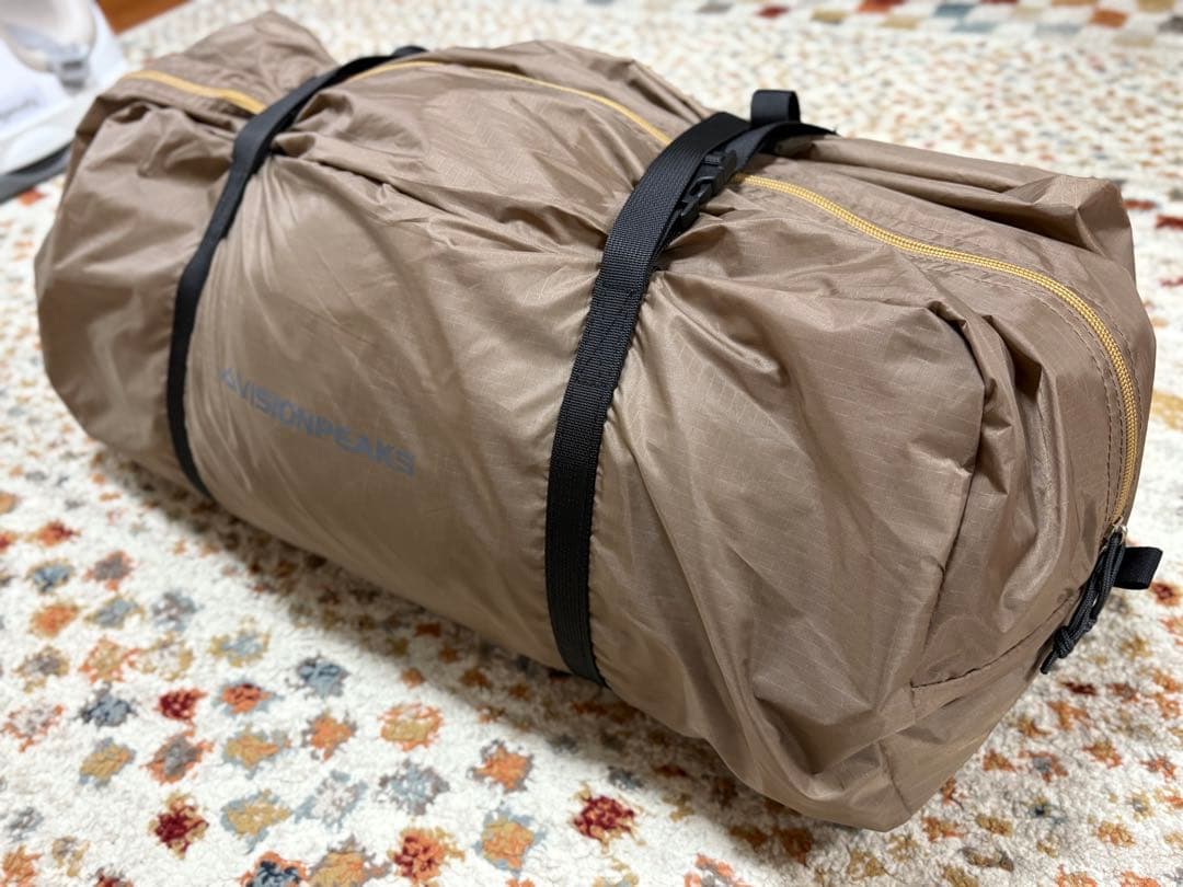 テント・タープ VISIONPEAKS TWIN ARCH SOLO TENT