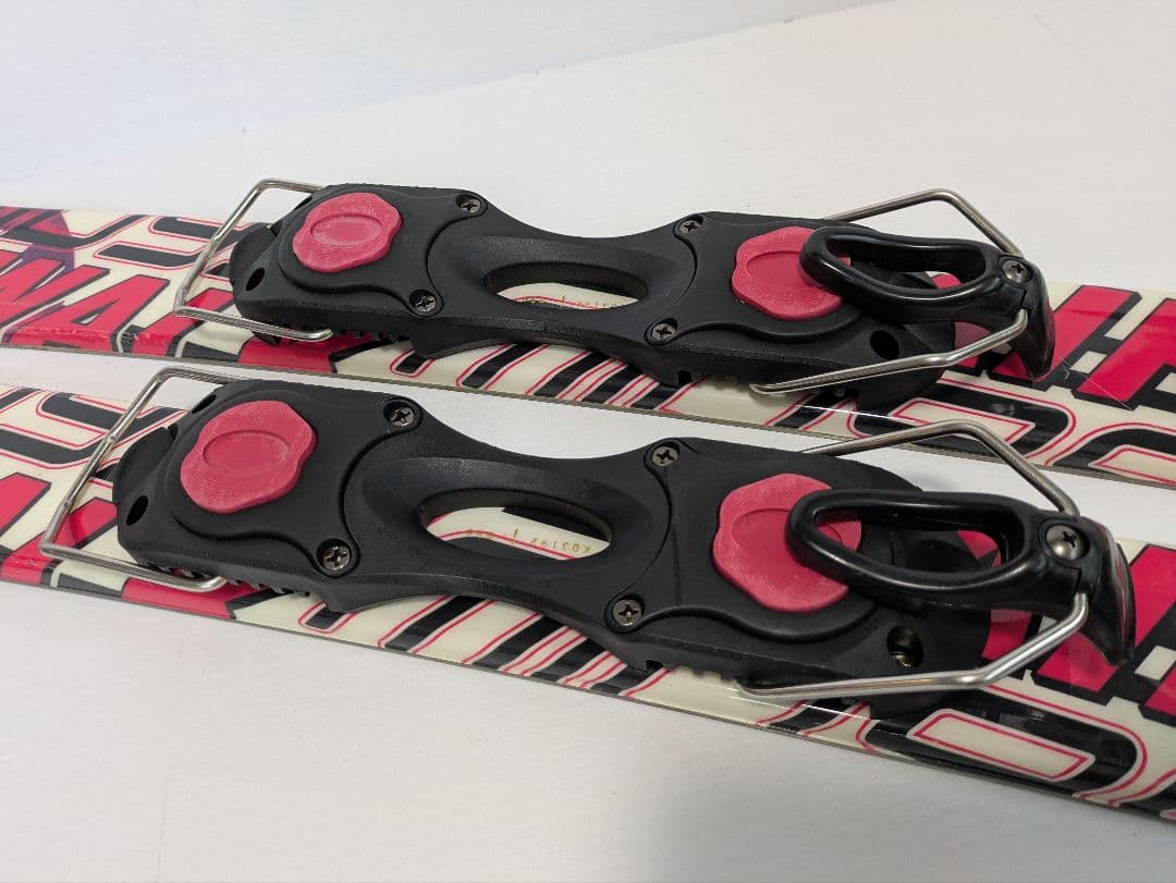 AIRWALK　ショートスキー　✕　ブーツ NORDICA 25-25.5cm