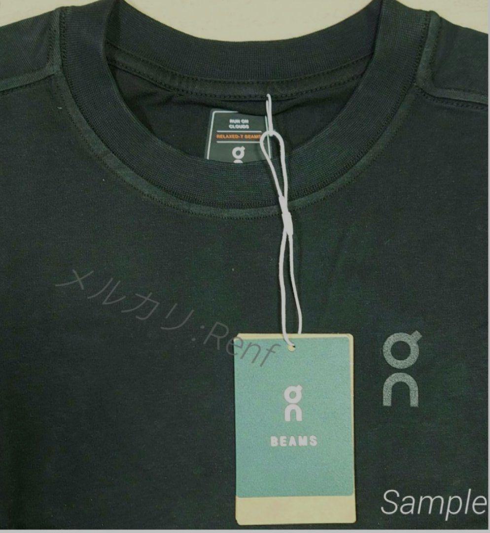 On × BEAMS コラボ Tシャツ Sサイズ (unisex) 日本未入荷