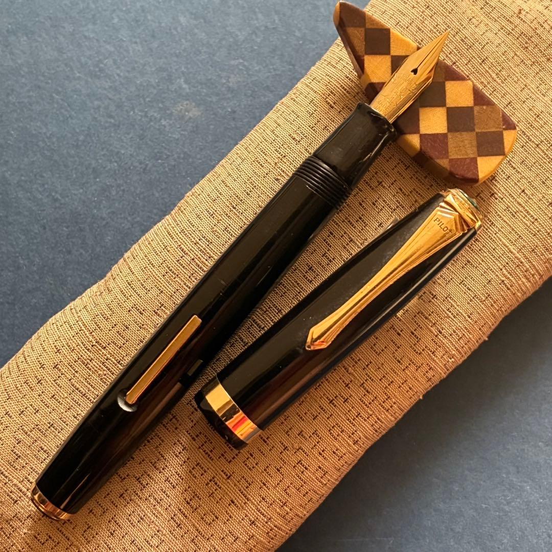 パイロット　53R 4号　ラッカナイト軸