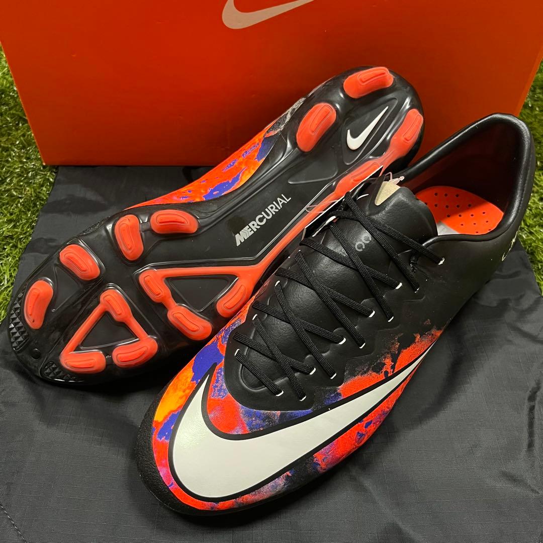 NIKE Mercurial Vapor Ⅹ CR HG-V 28cm