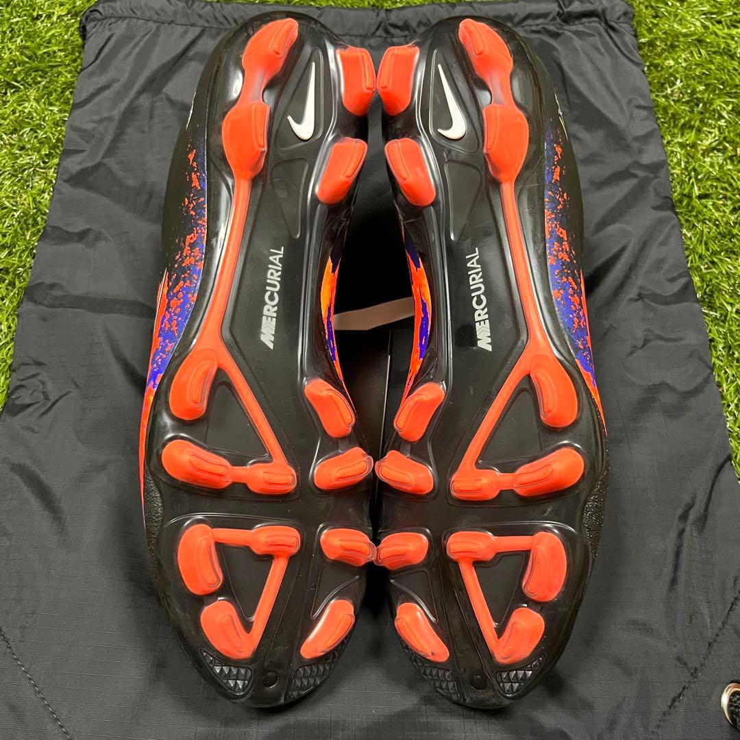 NIKE Mercurial Vapor Ⅹ CR HG-V 28cm