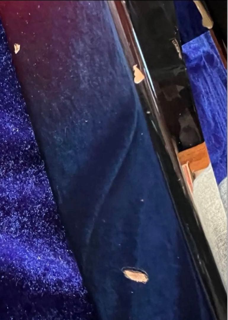 【QUEST 】ATAK 5 マツモク製 ギター