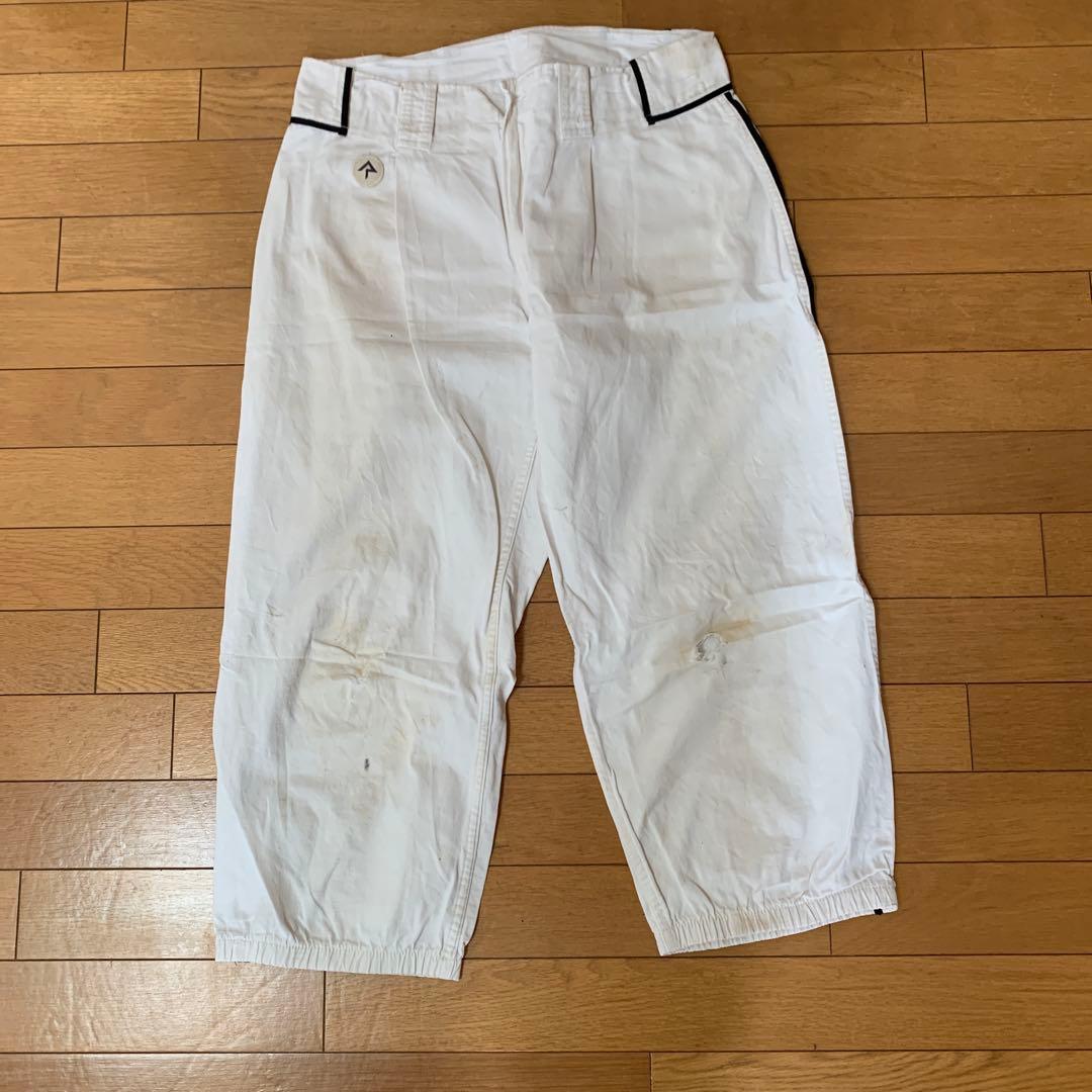 【ヴィンテージ】 草野球ユニフォーム　セットアップ REWARD 野球物語