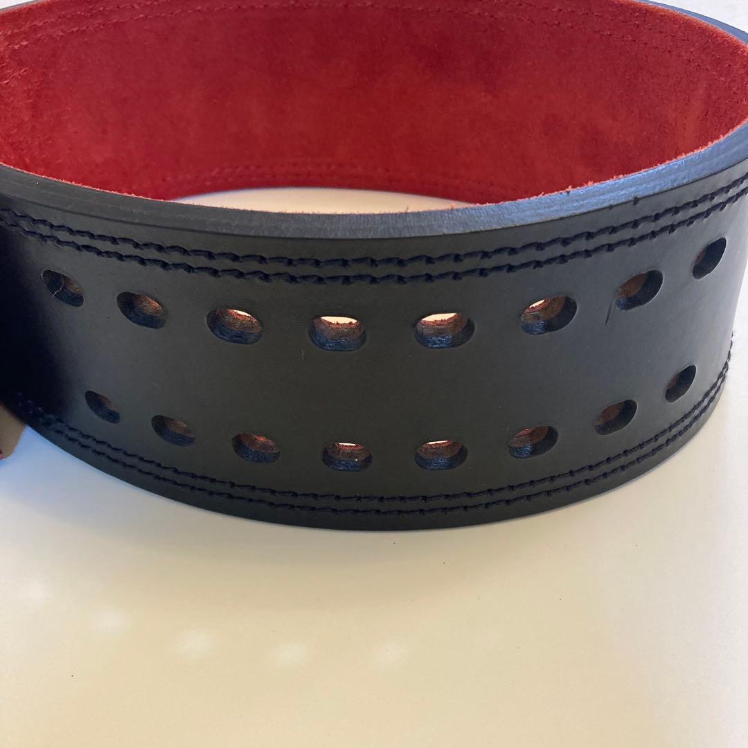 SBD パワーリフティングベルト10mm Sサイズ