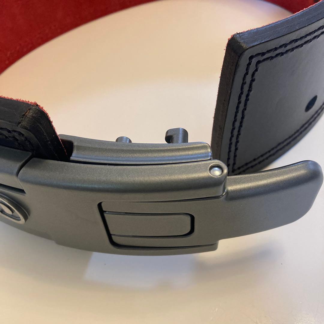 SBD パワーリフティングベルト10mm Sサイズ