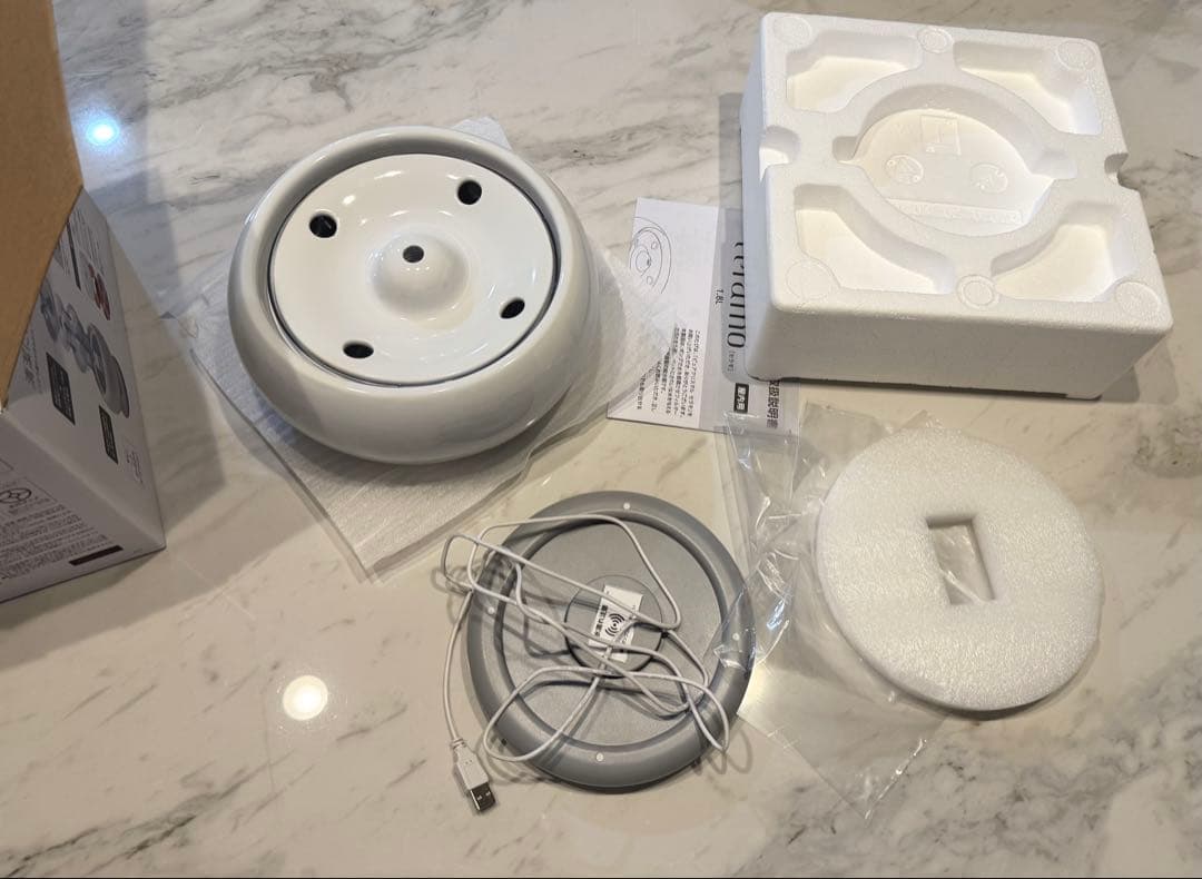 ピュアクリスタル.セラモ