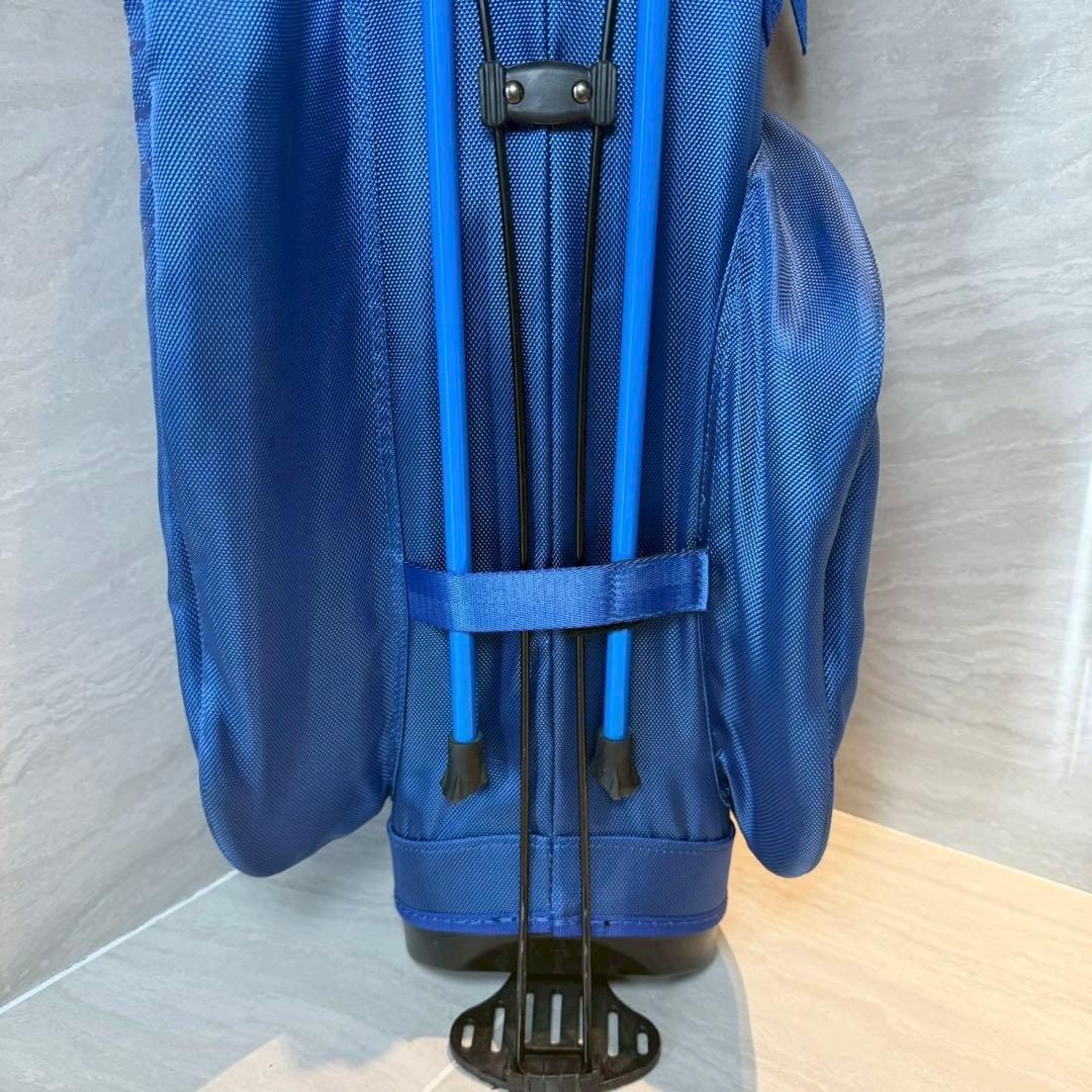 UST MAMIYA ATTAS キャディバッグ ヘッドカバー付き