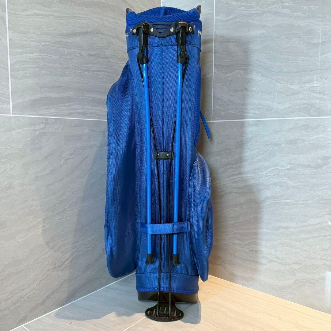 UST MAMIYA ATTAS キャディバッグ ヘッドカバー付き