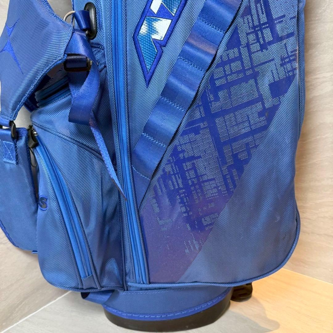 UST MAMIYA ATTAS キャディバッグ ヘッドカバー付き