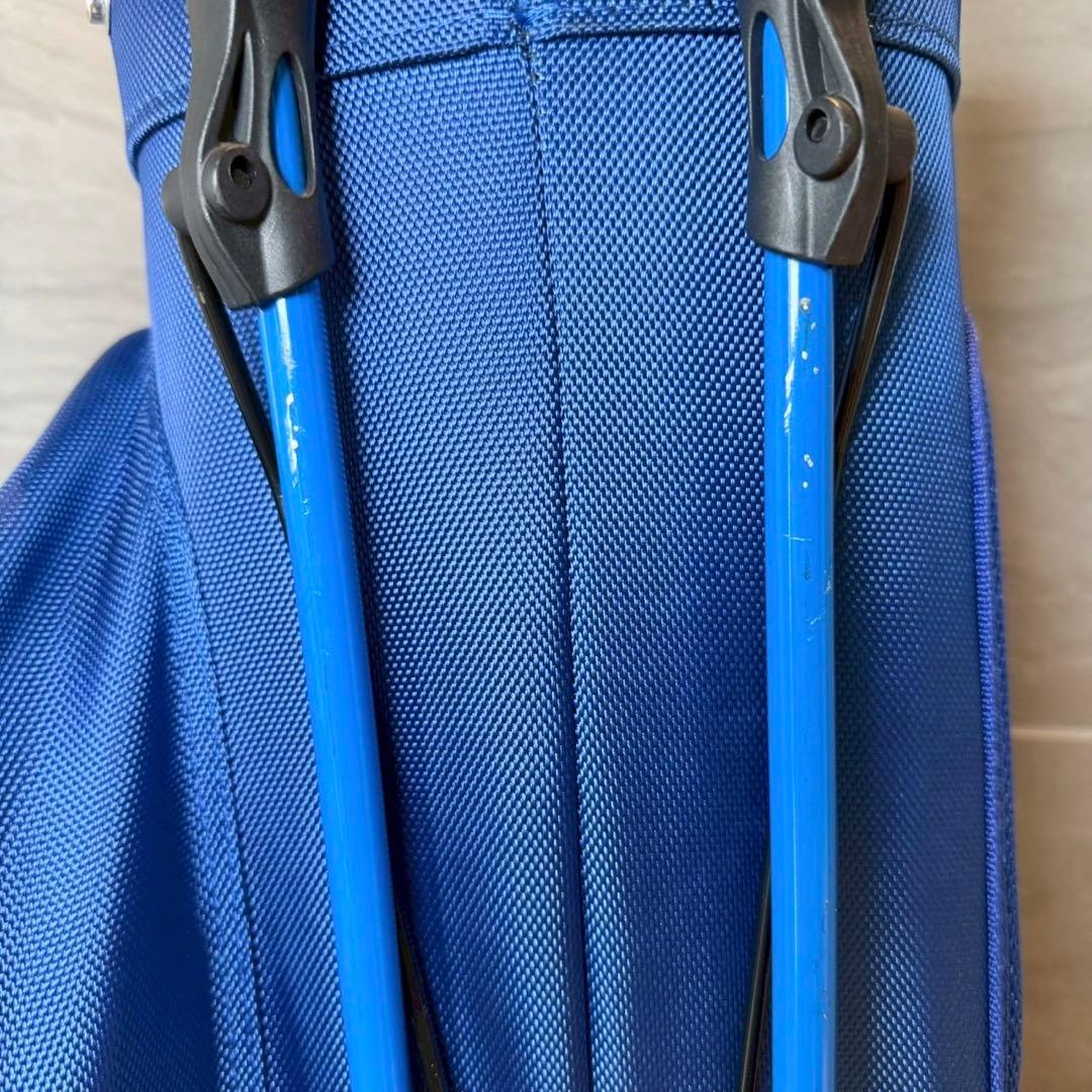 UST MAMIYA ATTAS キャディバッグ ヘッドカバー付き