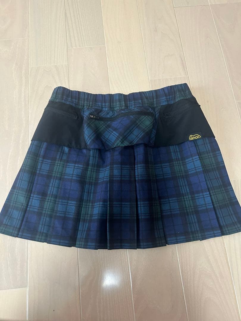 ラナー ranor ランニングスカート