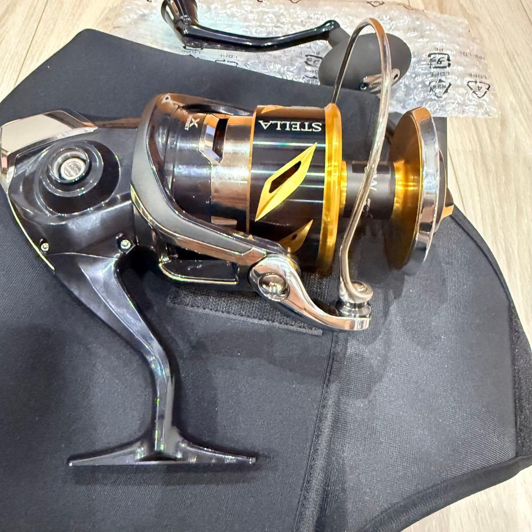 シマノ　STELLA フィッシングリール 新品未使用SW20000PG