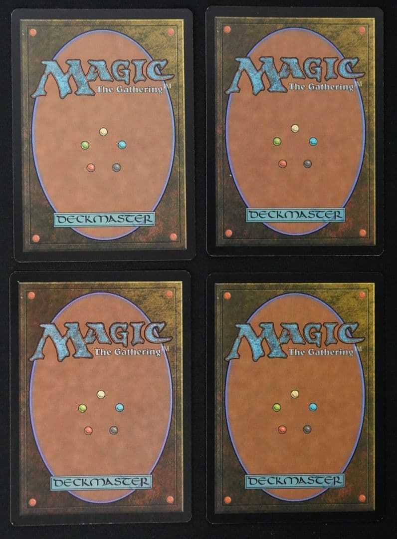 【匿名＆追跡あり】呼応した呼集 英語 foil 4枚セット