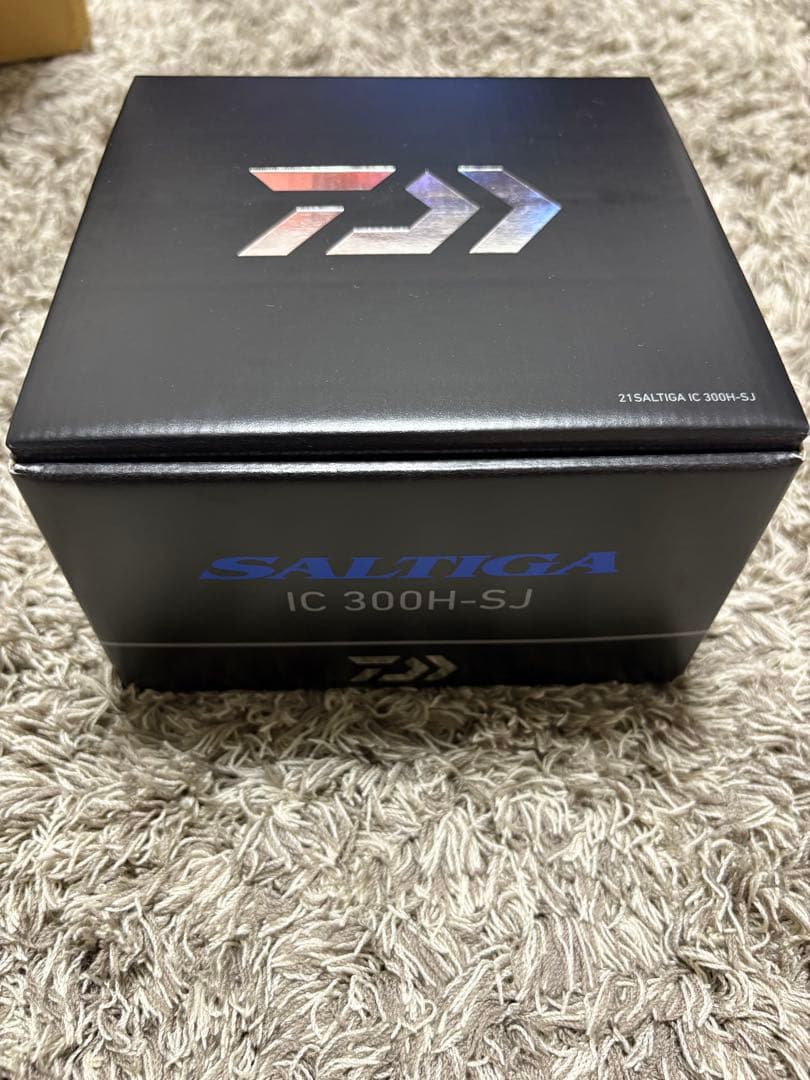 ダイワ　ソルティガIC 300h-SJ 新品未使用品　即日発送^_^