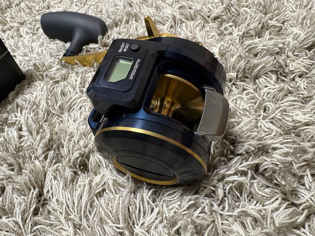 ダイワ　ソルティガIC 300h-SJ 新品未使用品　即日発送^_^