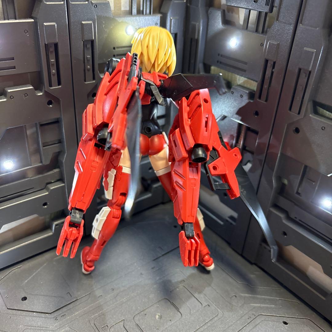 30MS SIS-Gc69r アルカ=カルティー(カルテットフォーム)