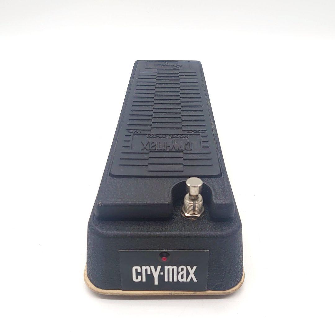 Guya cry-max PF-201 WAU-SWELL PEDAL ジャンク
