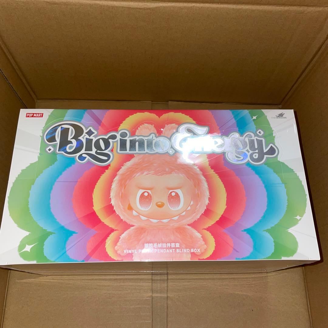 LABUBU Big into Energy 1アソート　新品未開封