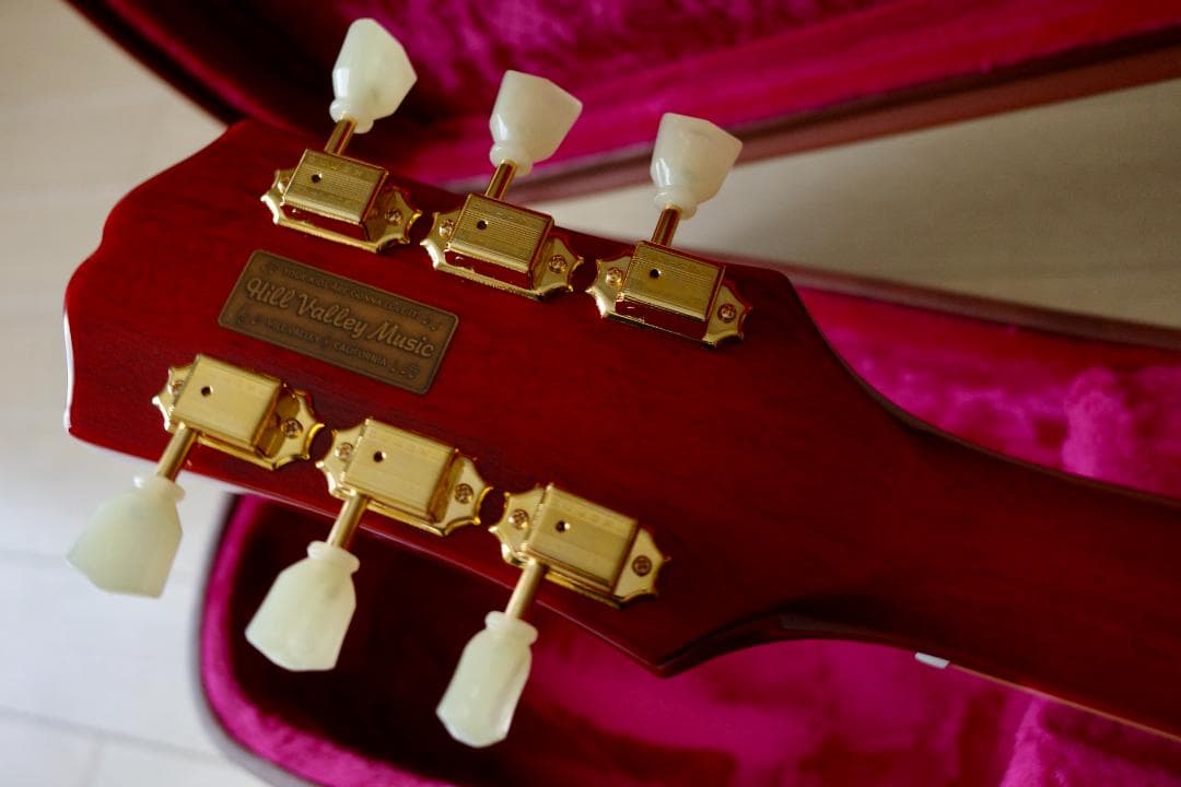 ギター EPIPHONE BACK TO THE FUTURE ES-345