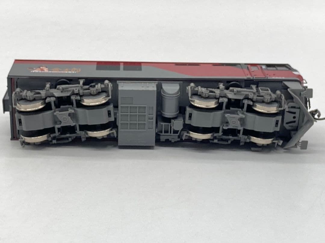 【美品】TOMIX HOゲージ EH500 2次形 HO-191