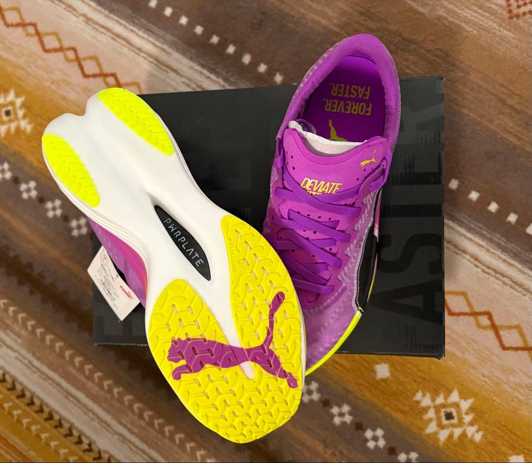 スパイク・シューズ PUMA Deviate NITRO Elite 3 26.5cm