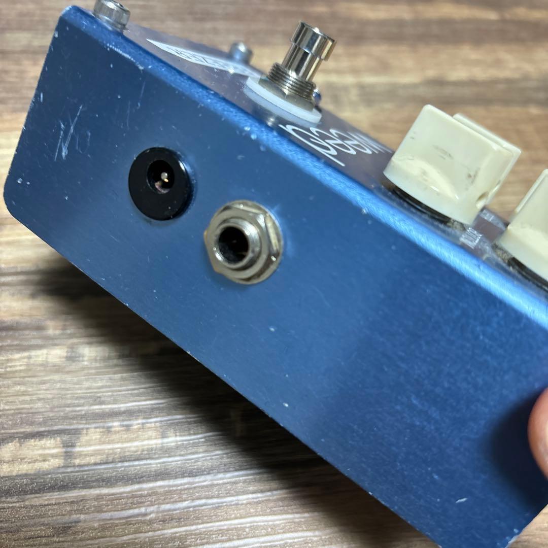 weed FREEZER ギターエフェクター