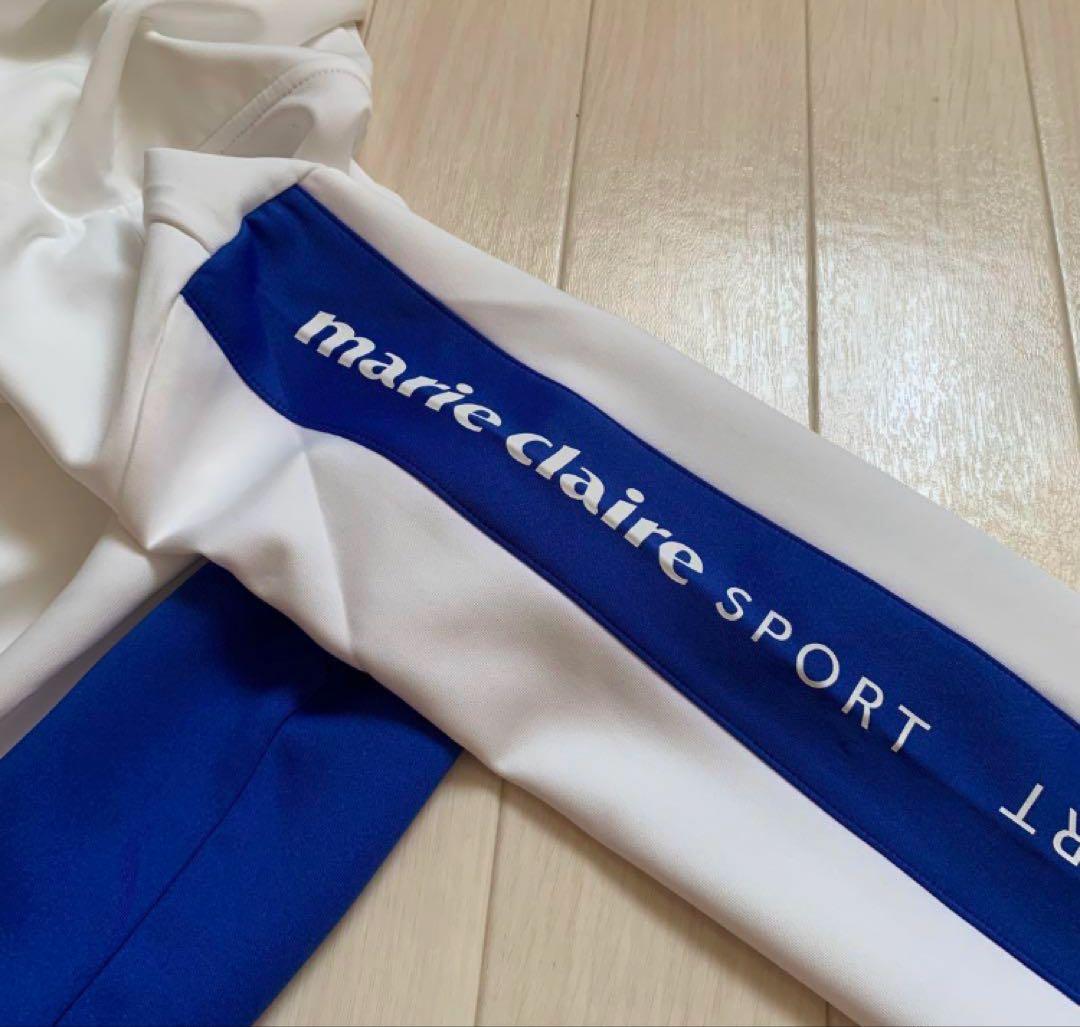 新品■17,380円【マリクレール 】レディース　パーカー、スカート M/9号