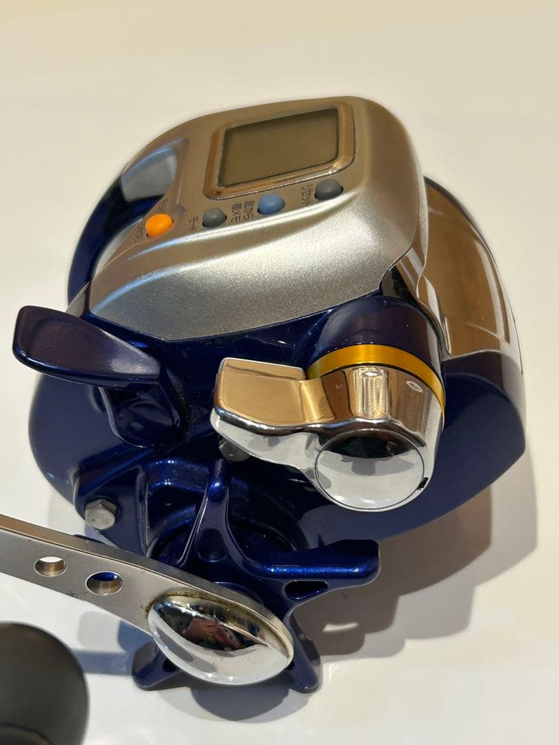 Daiwa HYPER TANACOM 400FBe 電動リール