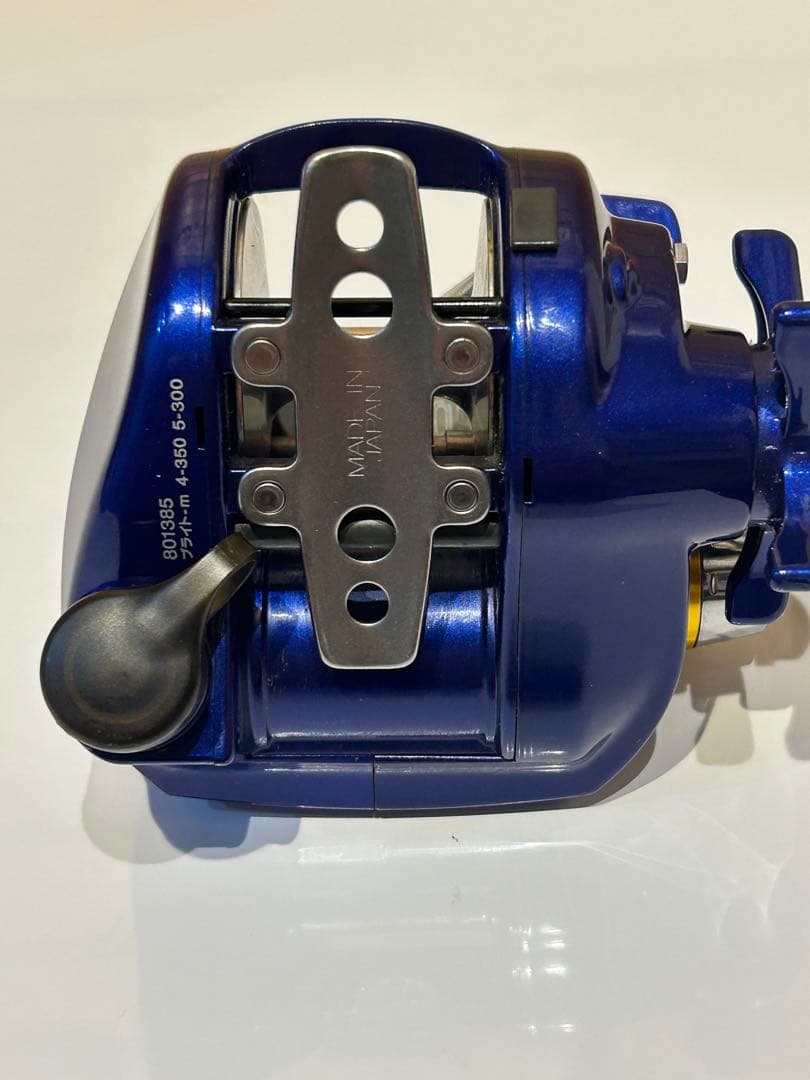 Daiwa HYPER TANACOM 400FBe 電動リール