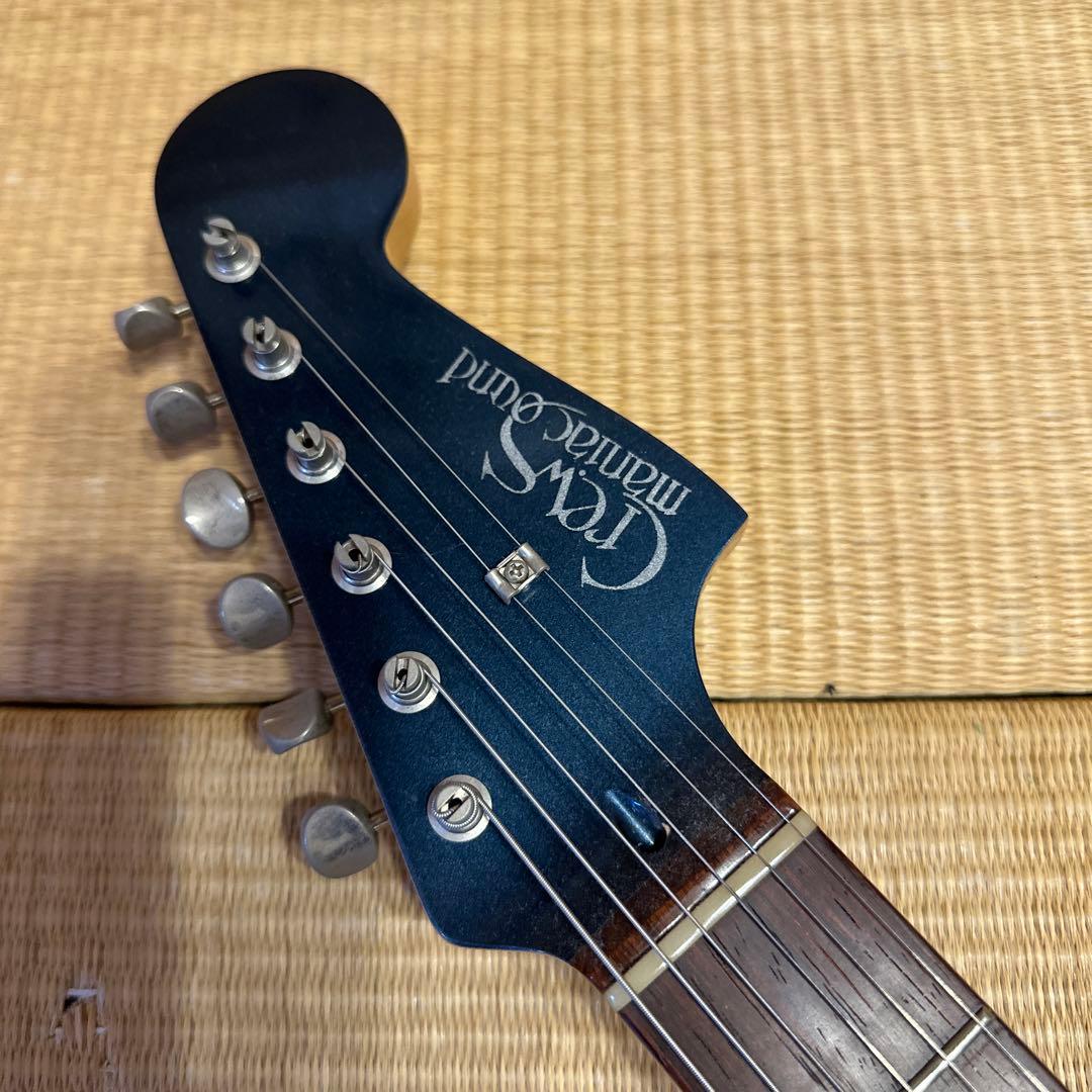 Crews Maniac Sound OS-JM ジャズマスター DLPB