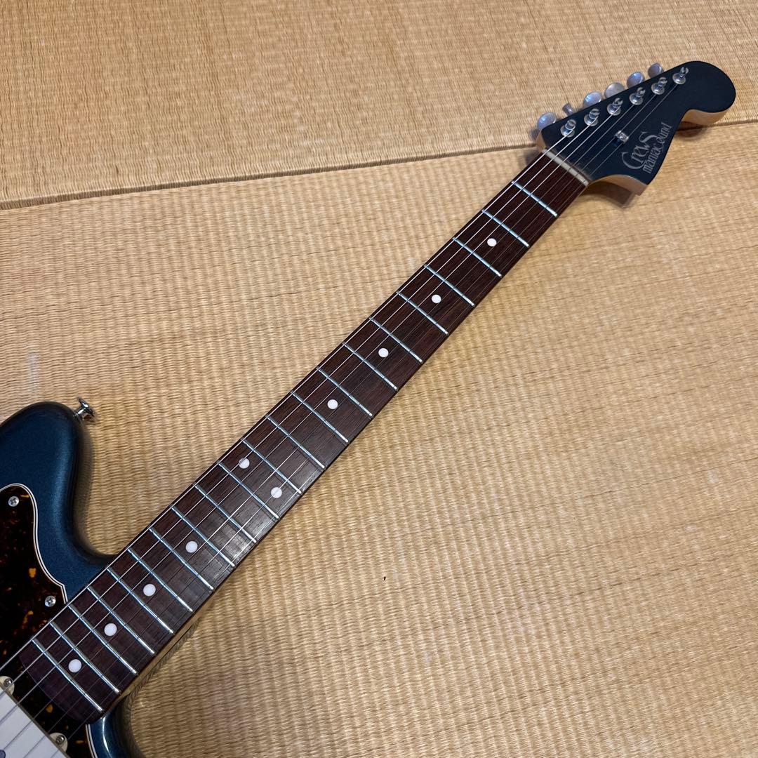 Crews Maniac Sound OS-JM ジャズマスター DLPB